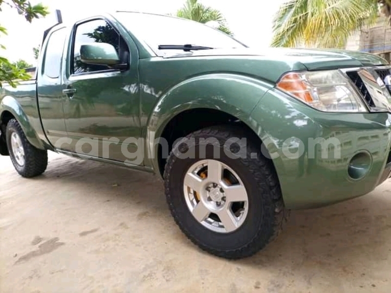 Big with watermark nissan frontier greater accra accra 40365