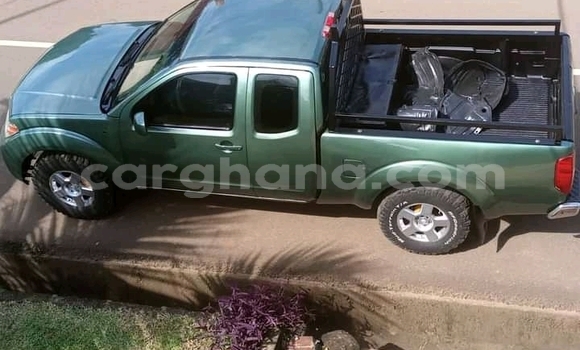 Buy Used Nissan Frontier Other Car in Accra in Greater Accra Buy Used Nissan Frontier Other Car in Accra in Greater Accra