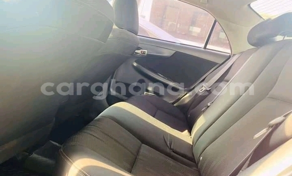 Sayi Na hannu Toyota Corolla Red Mota in Accra a Greater Accra Sayi Na hannu Toyota Corolla Red Mota in Accra a Greater Accra