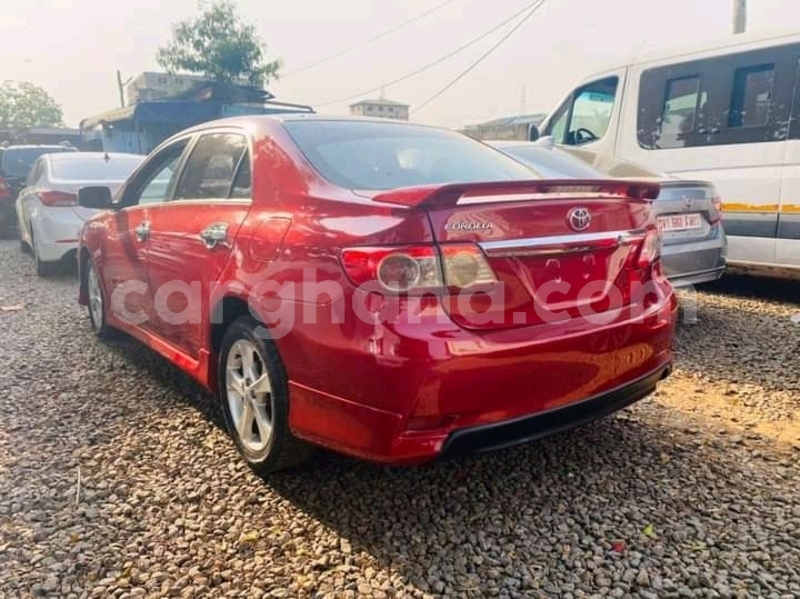 Big with watermark toyota corolla greater accra accra 40366