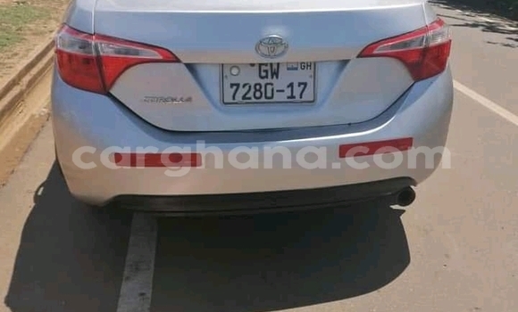 Sayi Na hannu Toyota Corolla Sauran Mota in Accra a Greater Accra Sayi Na hannu Toyota Corolla Sauran Mota in Accra a Greater Accra