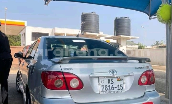 Ra Àlòkù Toyota Corolla Miiran Ọkọ̀ in Accra ni Greater Accra Ra Àlòkù Toyota Corolla Miiran Ọkọ̀ in Accra ni Greater Accra