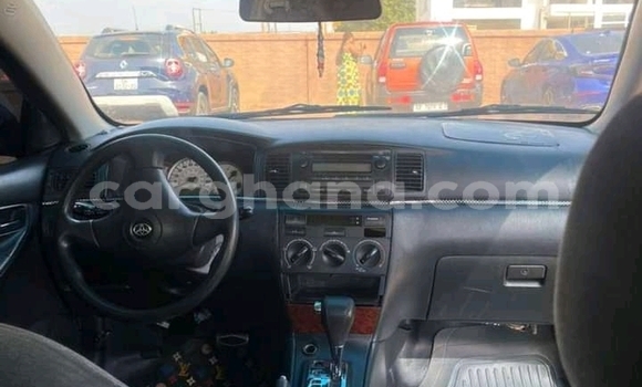 Ra Àlòkù Toyota Corolla Miiran Ọkọ̀ in Accra ni Greater Accra Ra Àlòkù Toyota Corolla Miiran Ọkọ̀ in Accra ni Greater Accra