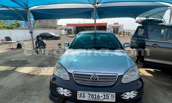 Ra Àlòkù Toyota Corolla Miiran Ọkọ̀ in Accra ni Greater Accra Ra Àlòkù Toyota Corolla Miiran Ọkọ̀ in Accra ni Greater Accra