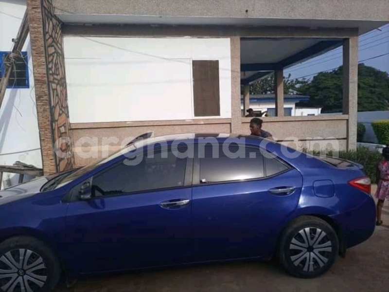 Big with watermark toyota corolla greater accra accra 40369