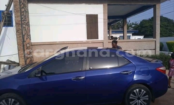 Buy Used Toyota Corolla Other Car in Accra in Greater Accra Buy Used Toyota Corolla Other Car in Accra in Greater Accra