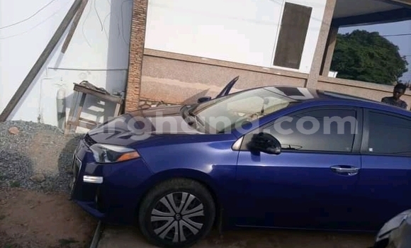 Buy Used Toyota Corolla Other Car in Accra in Greater Accra Buy Used Toyota Corolla Other Car in Accra in Greater Accra