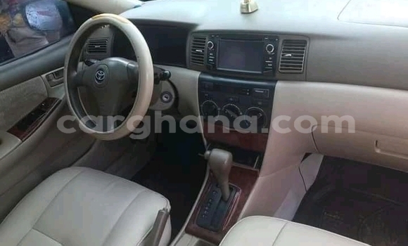 Ra Àlòkù Toyota Corolla Miiran Ọkọ̀ in Accra ni Greater Accra Ra Àlòkù Toyota Corolla Miiran Ọkọ̀ in Accra ni Greater Accra