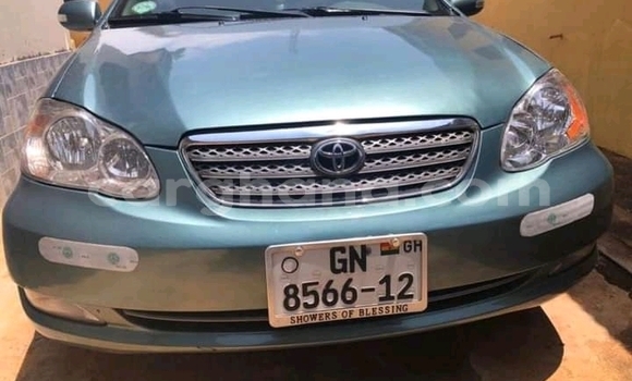 Ra Àlòkù Toyota Corolla Miiran Ọkọ̀ in Accra ni Greater Accra Ra Àlòkù Toyota Corolla Miiran Ọkọ̀ in Accra ni Greater Accra