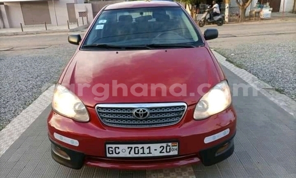 Ra Àlòkù Toyota Corolla Miiran Ọkọ̀ in Accra ni Greater Accra
