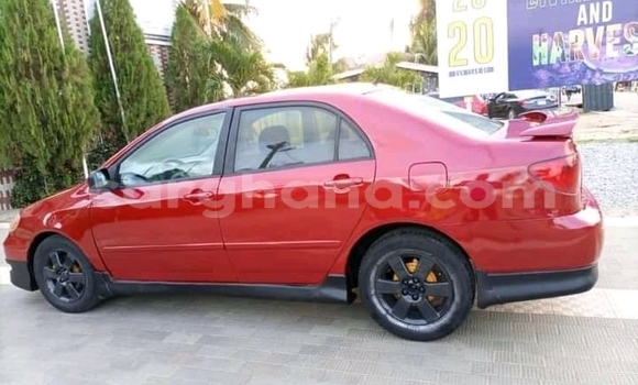 Buy Used Toyota Corolla Other Car in Accra in Greater Accra Buy Used Toyota Corolla Other Car in Accra in Greater Accra