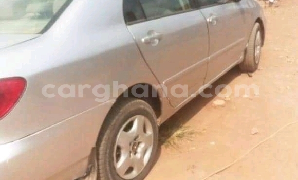 Sayi Na hannu Toyota Corolla Sauran Mota in Accra a Greater Accra