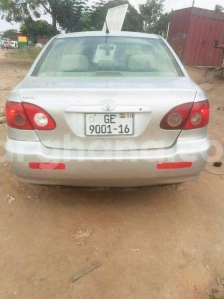 Big with watermark toyota corolla greater accra accra 40374