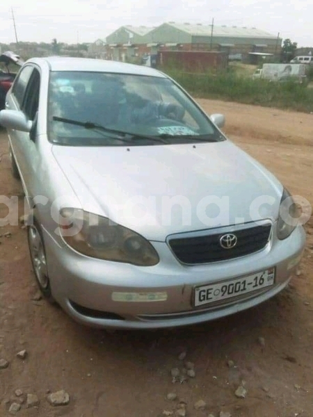 Big with watermark toyota corolla greater accra accra 40374