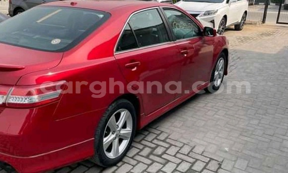 Ra Àlòkù Toyota Camry Red Ọkọ̀ in Atebubu–Amantin ni Brong-Ahafo Ra Àlòkù Toyota Camry Red Ọkọ̀ in Atebubu–Amantin ni Brong-Ahafo