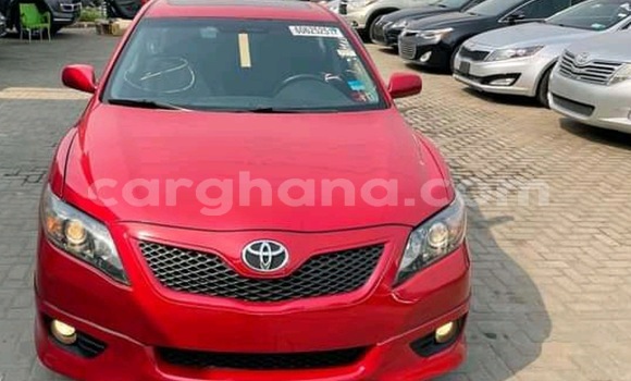 Ra Àlòkù Toyota Camry Red Ọkọ̀ in Atebubu–Amantin ni Brong-Ahafo Ra Àlòkù Toyota Camry Red Ọkọ̀ in Atebubu–Amantin ni Brong-Ahafo