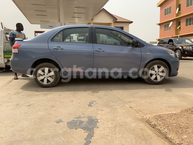 Big with watermark toyota yaris greater accra accra 40376