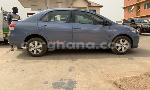 Buy New Toyota Yaris Blue Car in Accra in Greater Accra