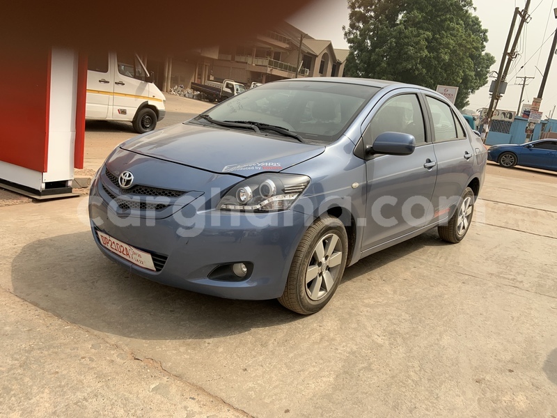 Big with watermark toyota yaris greater accra accra 40376