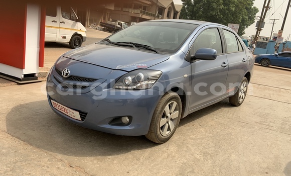 Buy New Toyota Yaris Blue Car in Accra in Greater Accra Buy New Toyota Yaris Blue Car in Accra in Greater Accra