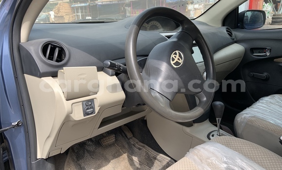 Buy New Toyota Yaris Blue Car in Accra in Greater Accra Buy New Toyota Yaris Blue Car in Accra in Greater Accra