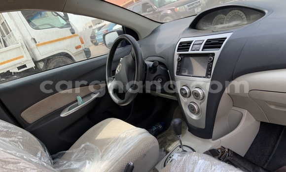 Buy New Toyota Yaris Blue Car in Accra in Greater Accra Buy New Toyota Yaris Blue Car in Accra in Greater Accra