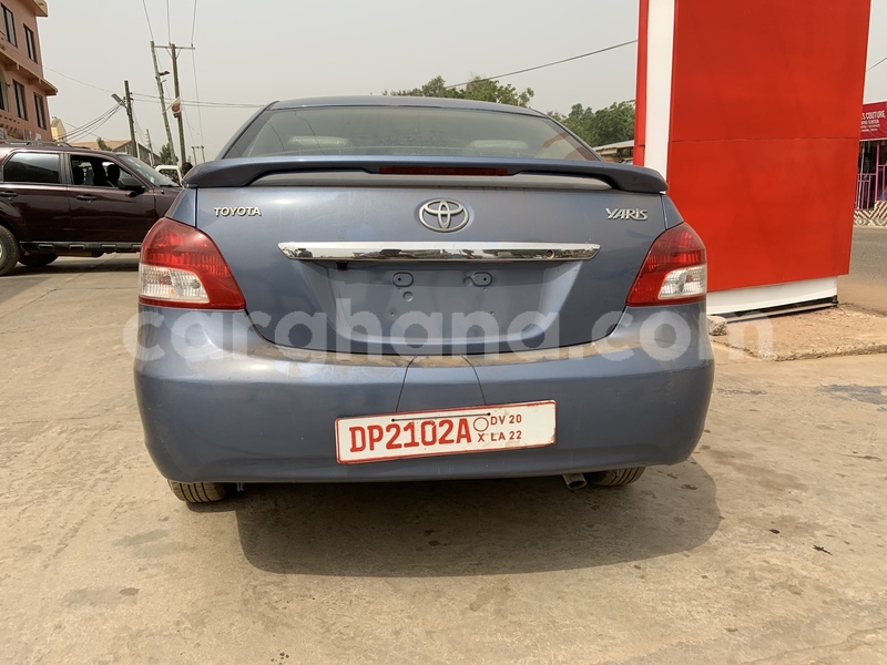 Big with watermark toyota yaris greater accra accra 40376