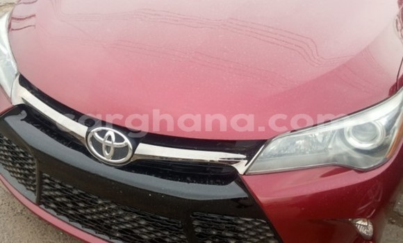 Sayi Imported Toyota Camry Red Mota in Tema a Greater Accra Sayi Imported Toyota Camry Red Mota in Tema a Greater Accra