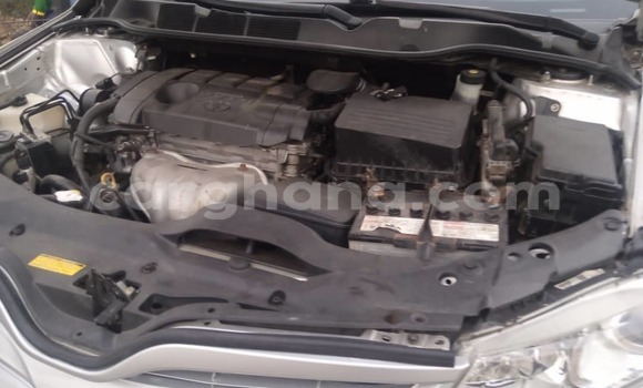 Buy Import Toyota Venza Silver Car in Tema in Greater Accra Buy Import Toyota Venza Silver Car in Tema in Greater Accra