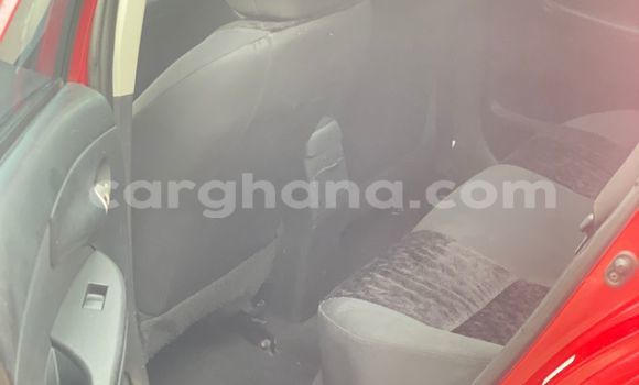 Sayi Imported Toyota Corolla Red Mota in Tema a Greater Accra Sayi Imported Toyota Corolla Red Mota in Tema a Greater Accra