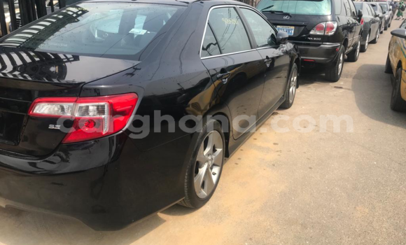 Sayi Na hannu Toyota Camry Black Mota in Tema a Greater Accra Sayi Na hannu Toyota Camry Black Mota in Tema a Greater Accra