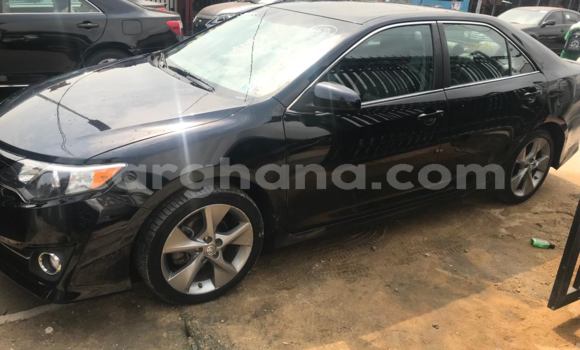 Buy Used Toyota Camry Black Car in Tema in Greater Accra Buy Used Toyota Camry Black Car in Tema in Greater Accra