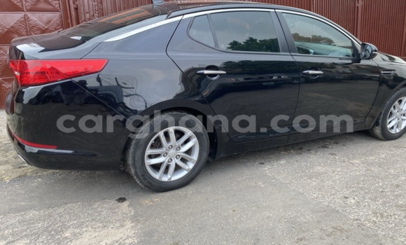 Sayi Na hannu Kia Optima Black Mota in Tema a Greater Accra Sayi Na hannu Kia Optima Black Mota in Tema a Greater Accra