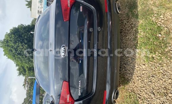 Sayi Na hannu Kia Optima Black Mota in Tema a Greater Accra Sayi Na hannu Kia Optima Black Mota in Tema a Greater Accra