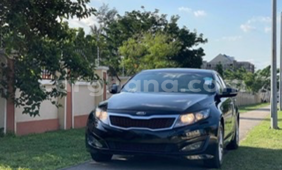 Sayi Na hannu Kia Optima Black Mota in Tema a Greater Accra Sayi Na hannu Kia Optima Black Mota in Tema a Greater Accra