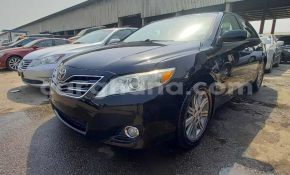 Buy Used Toyota Camry Black Car in Tema in Greater Accra