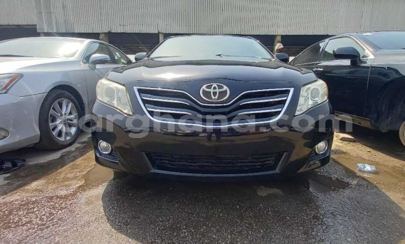 Sayi Na hannu Toyota Camry Black Mota in Tema a Greater Accra Sayi Na hannu Toyota Camry Black Mota in Tema a Greater Accra