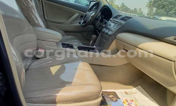 Sayi Na hannu Toyota Camry Black Mota in Tema a Greater Accra Sayi Na hannu Toyota Camry Black Mota in Tema a Greater Accra