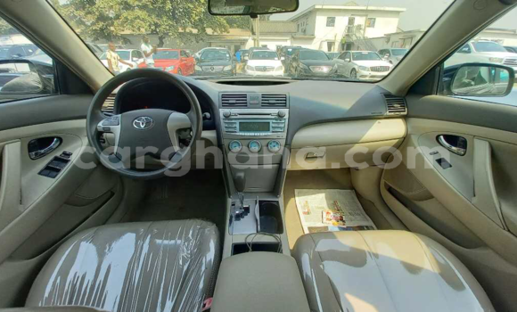 Sayi Na hannu Toyota Camry Black Mota in Tema a Greater Accra Sayi Na hannu Toyota Camry Black Mota in Tema a Greater Accra