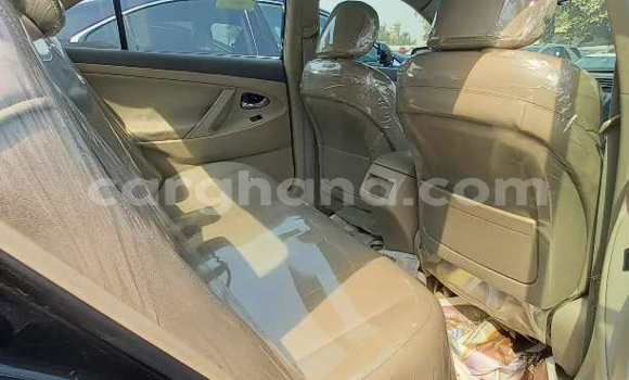 Sayi Na hannu Toyota Camry Black Mota in Tema a Greater Accra Sayi Na hannu Toyota Camry Black Mota in Tema a Greater Accra