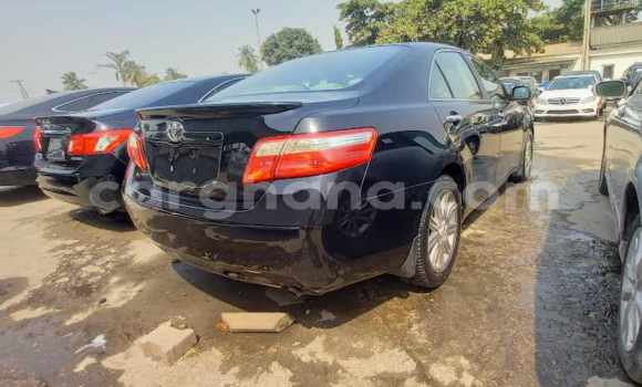 Sayi Na hannu Toyota Camry Black Mota in Tema a Greater Accra Sayi Na hannu Toyota Camry Black Mota in Tema a Greater Accra