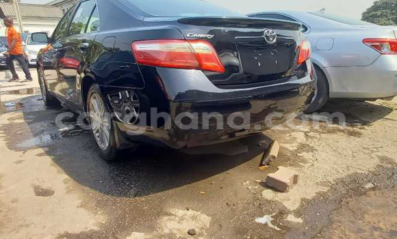 Sayi Na hannu Toyota Camry Black Mota in Tema a Greater Accra Sayi Na hannu Toyota Camry Black Mota in Tema a Greater Accra