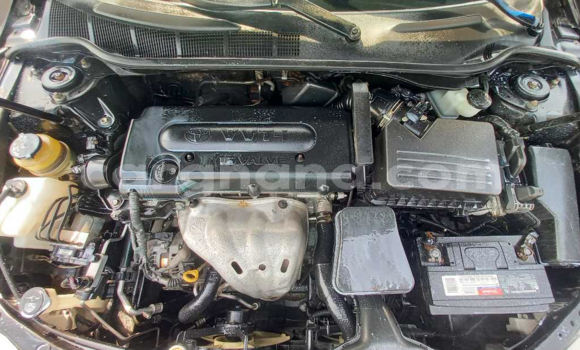 Sayi Na hannu Toyota Camry Black Mota in Tema a Greater Accra Sayi Na hannu Toyota Camry Black Mota in Tema a Greater Accra