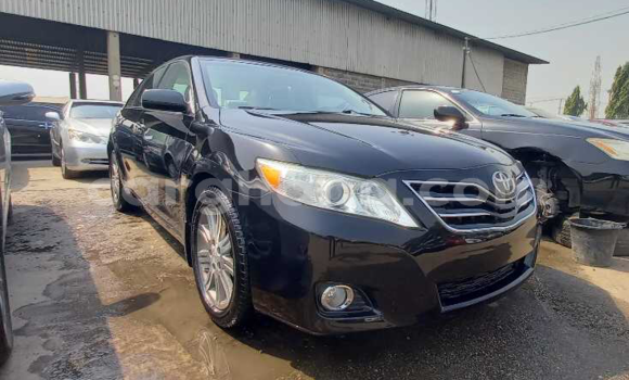 Sayi Na hannu Toyota Camry Black Mota in Tema a Greater Accra Sayi Na hannu Toyota Camry Black Mota in Tema a Greater Accra