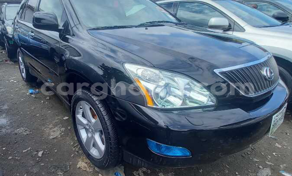 Ra Àlòkù Lexus RX 330 Black Ọkọ̀ in Tema ni Greater Accra