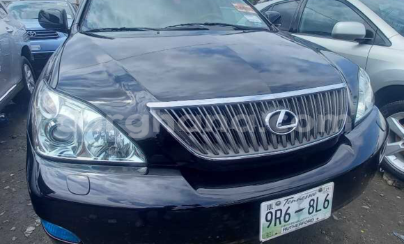 Sayi Na hannu Lexus RX 330 Black Mota in Tema a Greater Accra Sayi Na hannu Lexus RX 330 Black Mota in Tema a Greater Accra