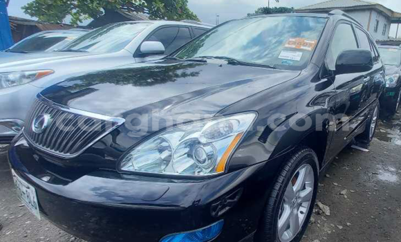 Sayi Na hannu Lexus RX 330 Black Mota in Tema a Greater Accra Sayi Na hannu Lexus RX 330 Black Mota in Tema a Greater Accra