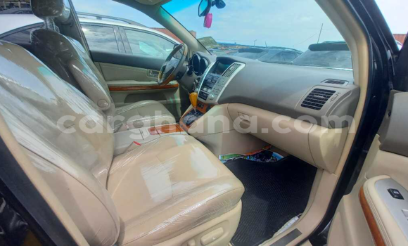 Sayi Na hannu Lexus RX 330 Black Mota in Tema a Greater Accra Sayi Na hannu Lexus RX 330 Black Mota in Tema a Greater Accra