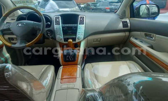 Sayi Na hannu Lexus RX 330 Black Mota in Tema a Greater Accra Sayi Na hannu Lexus RX 330 Black Mota in Tema a Greater Accra