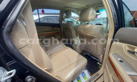 Sayi Na hannu Lexus RX 330 Black Mota in Tema a Greater Accra Sayi Na hannu Lexus RX 330 Black Mota in Tema a Greater Accra